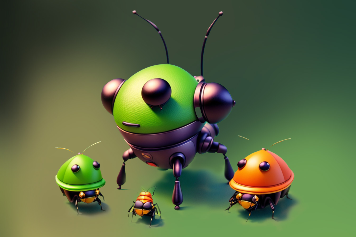 MULTIPLE BUGS IN IBE